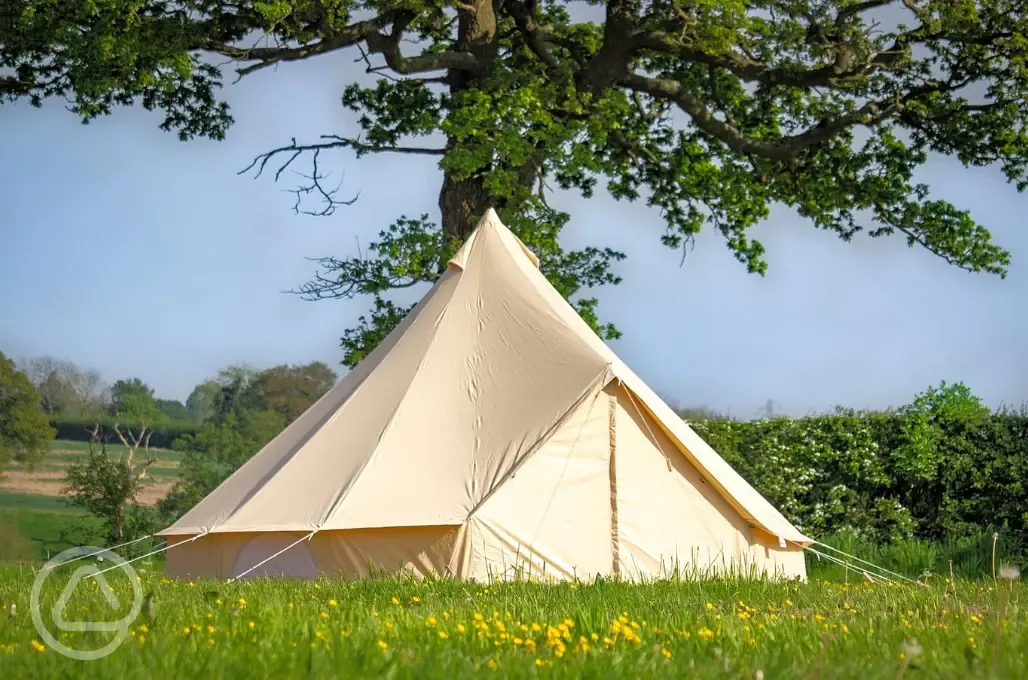 Bell tent