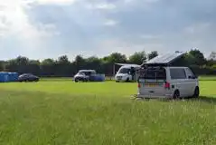 Non electric grass pitches