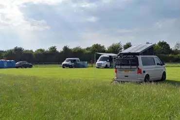 Non electric grass pitches