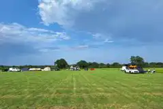 Non electric grass pitches