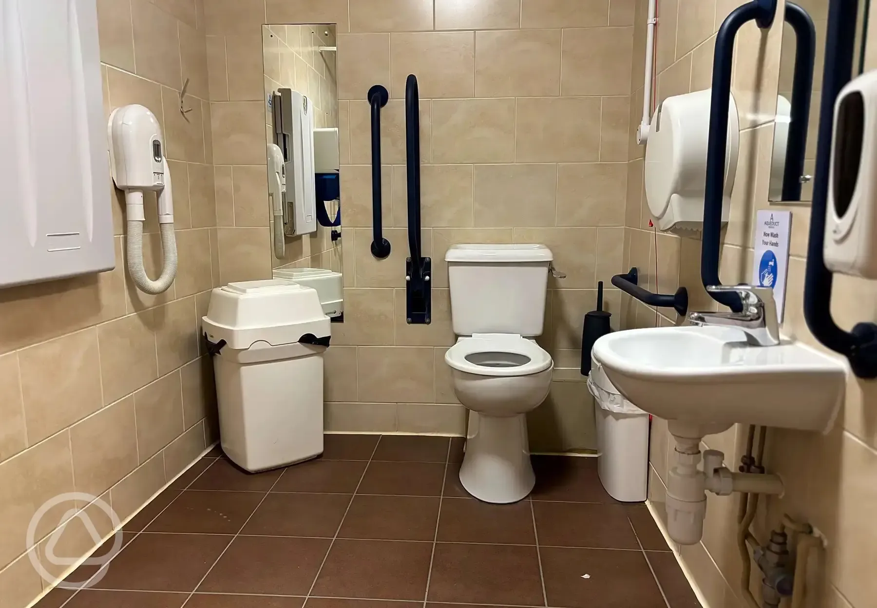 Disabled facilities 