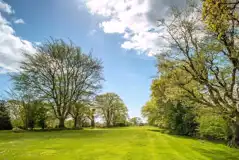 Non electric grass pitches (4m x 8m) for tents only