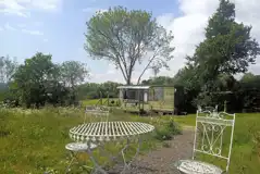 Tench shepherd's hut