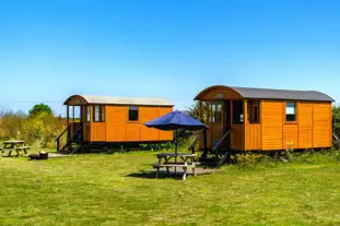 The Old Stables Campsite, Connor Downs, Hayle, Cornwall