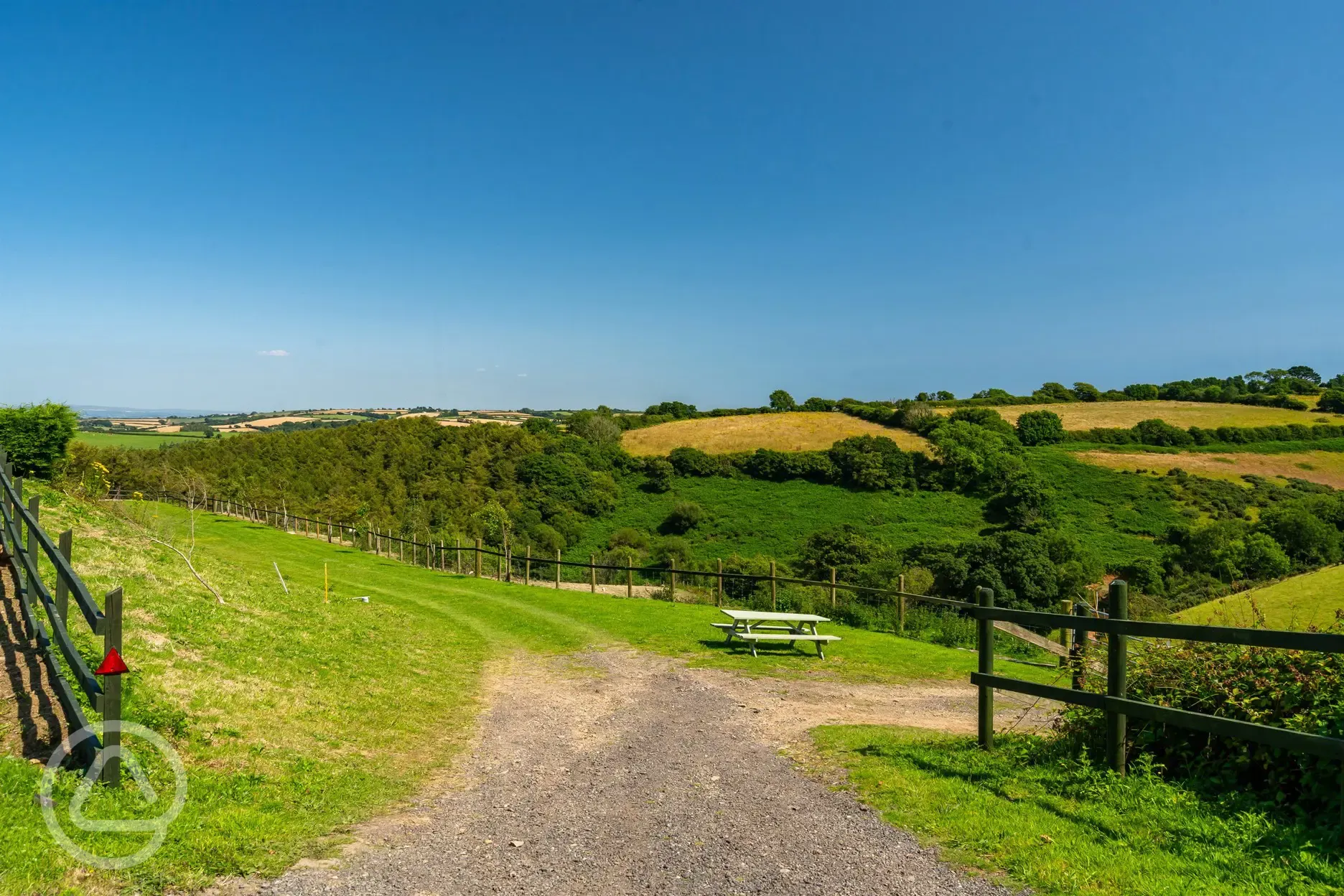 Countryside views