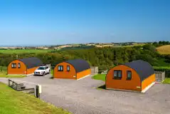 Glamping pods Glamping pods