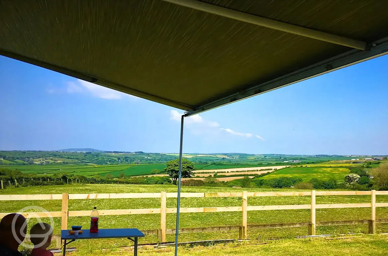 Views from site