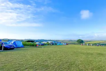 Camping field