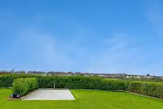 Fully serviced grass and gravel pitches Fully serviced grass and gravel pitches