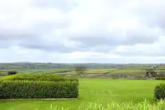 Grass pitches - optional electric Grass pitches - optional electric
