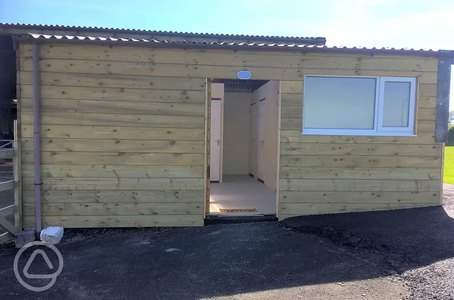 Facilities block