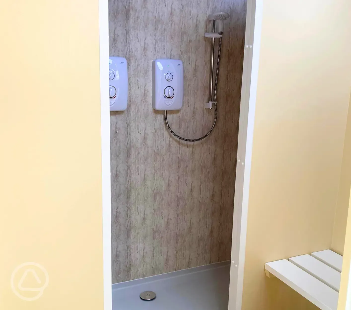 Showers