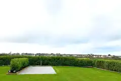 Fully serviced grass and gravel pitches Fully serviced grass and gravel pitches