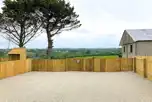 Fully serviced gravel pitches