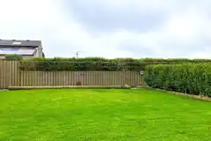 Fully serviced grass pitches Fully serviced grass pitches