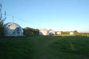 Koa Tree Camp, Welcombe, Bideford, Devon