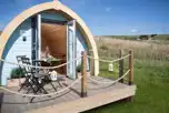 Glamping pods