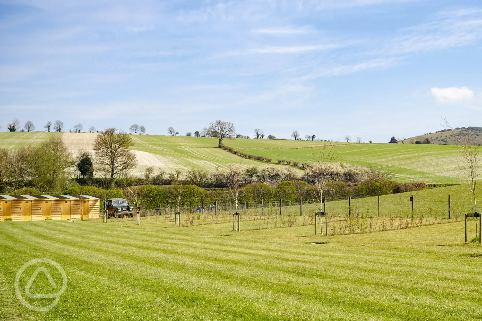 Upper Parsonage Farm