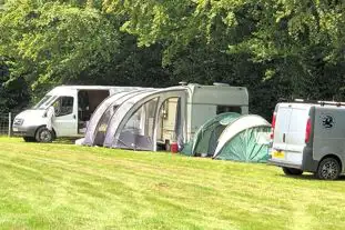 Raleghs Cross Camping, Watchet, Somerset (8.1 miles)