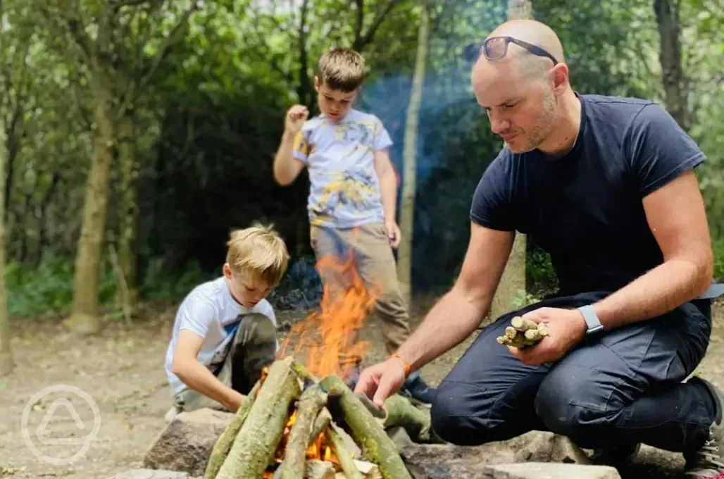 Forest school courses available