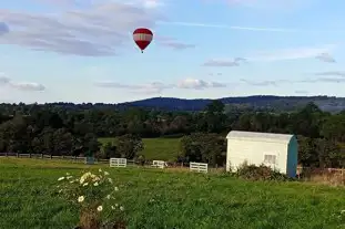 Sunnyhill Park Campsite, Wincanton, Somerset