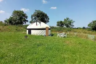 Sunnyhill Campsite, Wincanton, Somerset