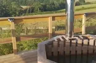 Sunnyhill Campsite, Wincanton, Somerset Sunnyhill Campsite, Wincanton, Somerset