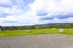 Sunnyhill Campsite, Wincanton, Somerset