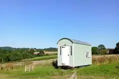 Shepherd's hut
