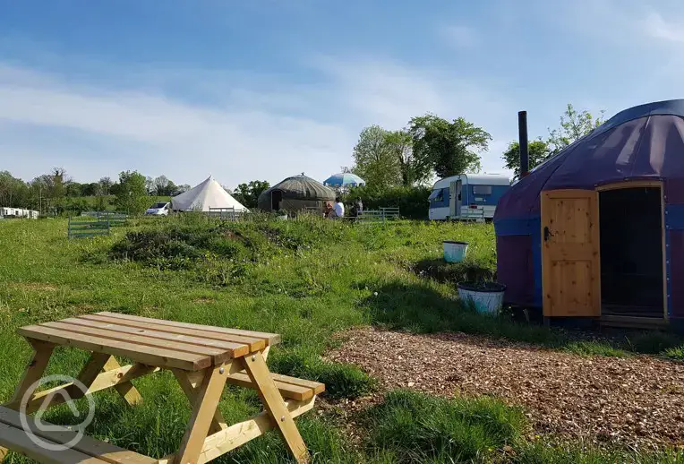 Yurt
