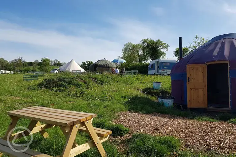 Yurt