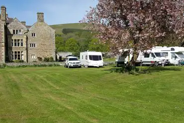 Campervans and tourers welcome.