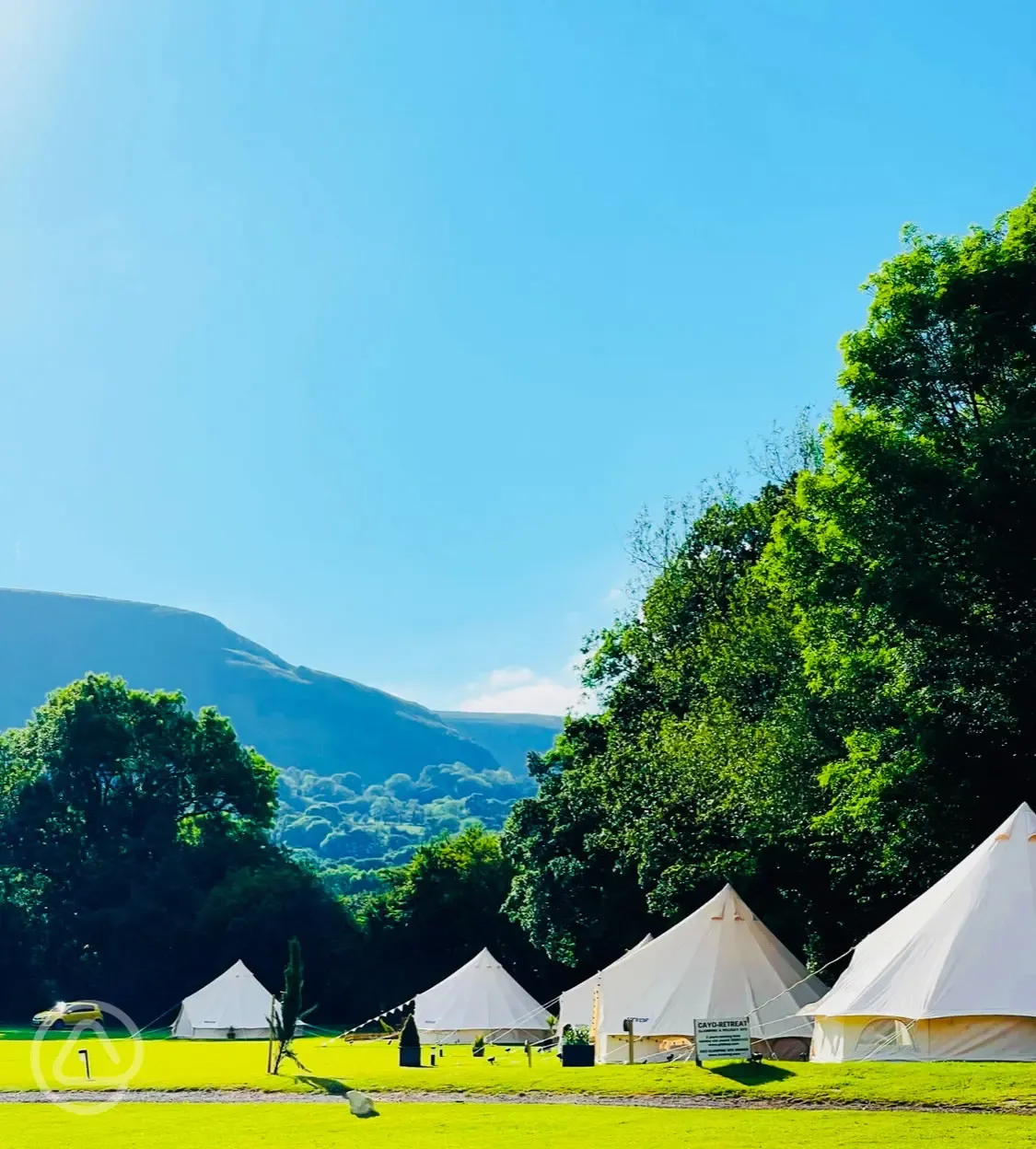 Bell tents