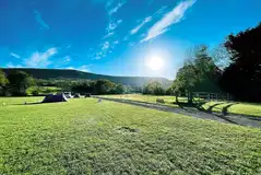 Non electric grass pitches