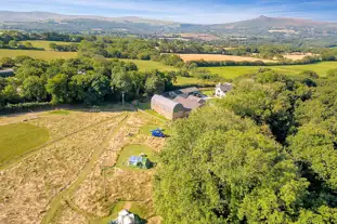 Coedfryn Farm Camping Certificated Site, Newport, Pembrokeshire (82.4 miles)