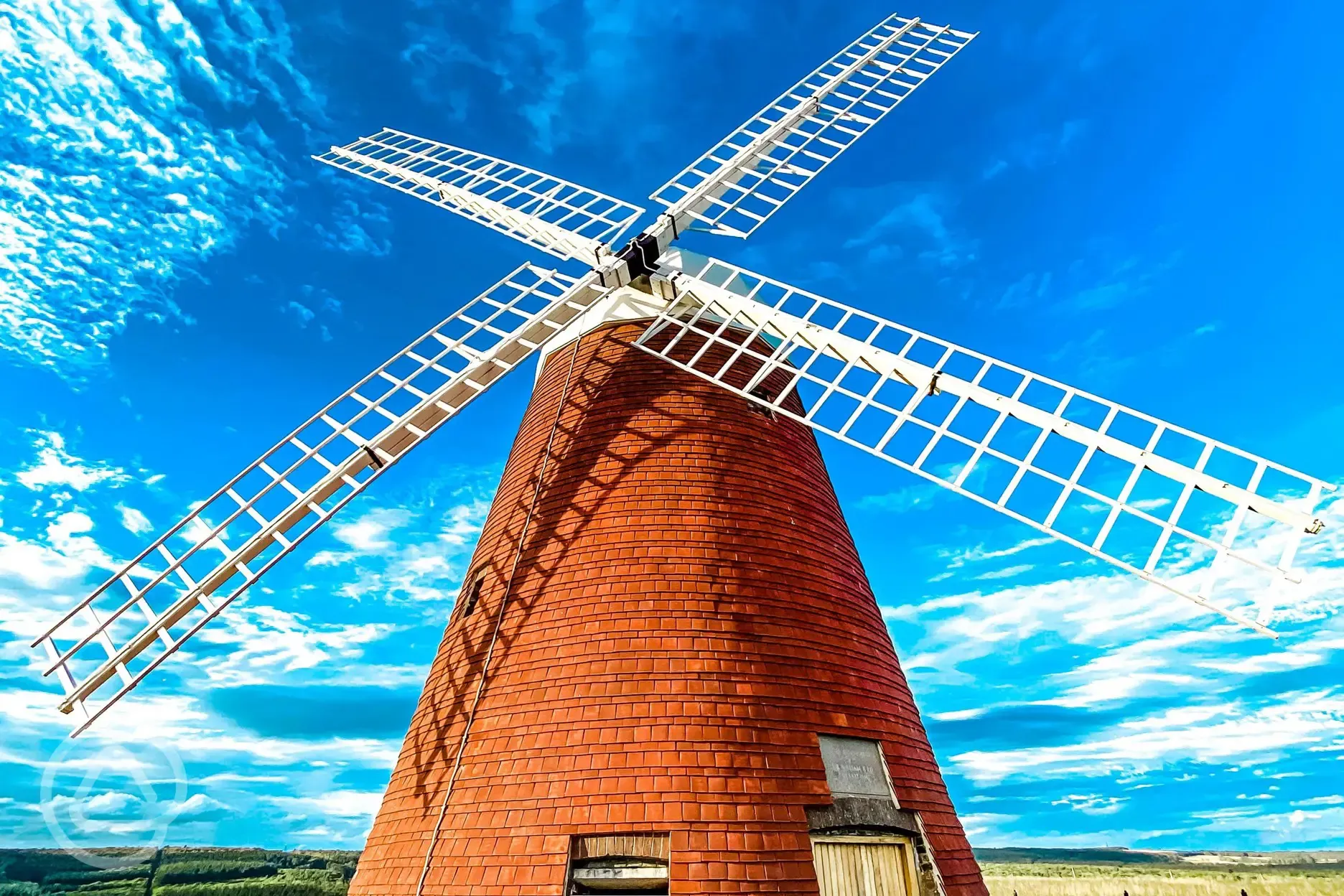 Halnaker Windmill - Local Walk