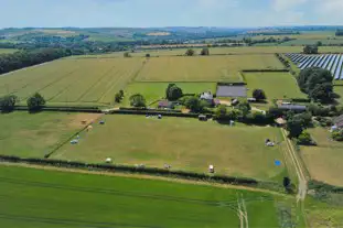 Salisbury Campsite at Bake Farm, Salisbury, Wiltshire (8.7 miles)