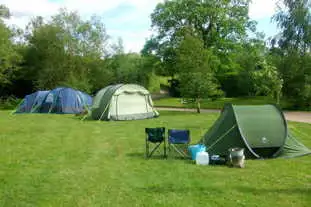Haywood Farm Caravan and Camping Park, Gorsley, Ross-on-Wye, Herefordshire