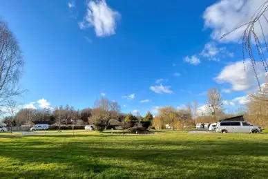 Haywood Farm Caravan and Camping Park