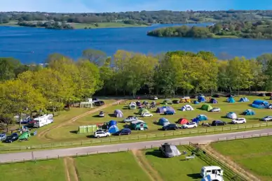 Bewl Water Campsite