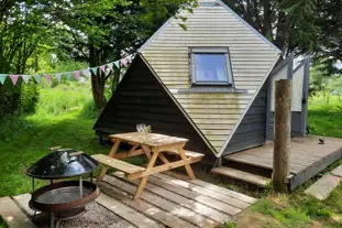 Lakemoor Devon Campsite, Chawleigh, Chulmleigh, Devon (11.8 miles)