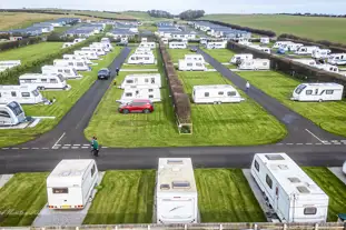 Flamborough Caravan Park, Flamborough, East Yorkshire