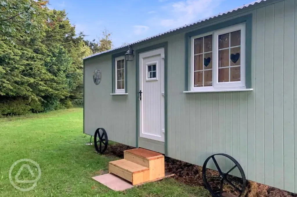 Shepherd's Hut