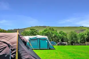 Bramley Park Camping, Polegate, East Sussex (14.9 miles)