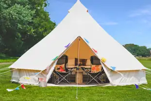 Bramley Park Camping, Polegate, East Sussex
