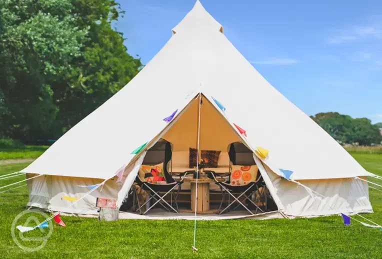 Bell tent