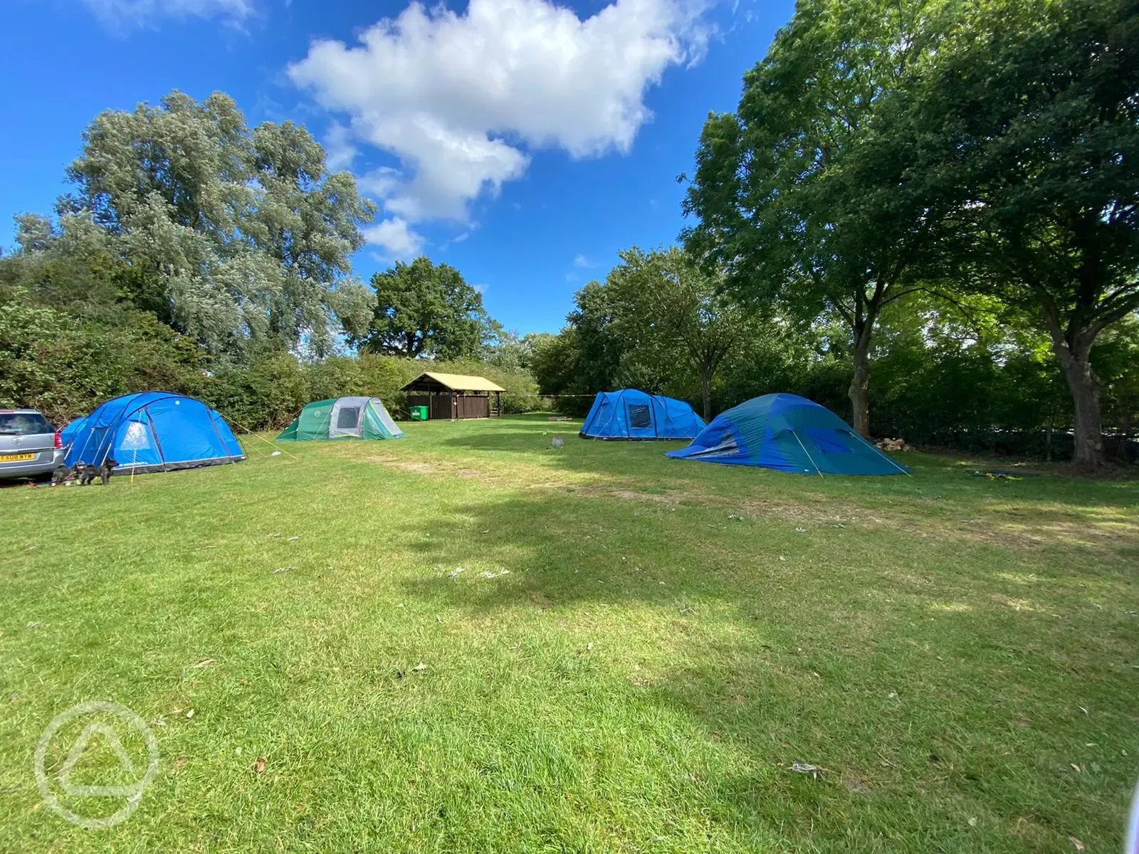 The Glade Campsite