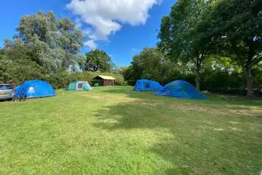The Glade Campsite
