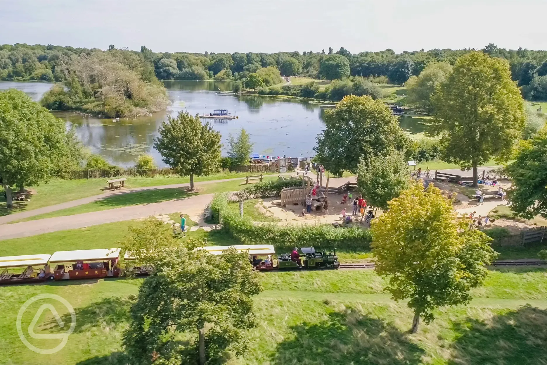 Ferry Meadows 