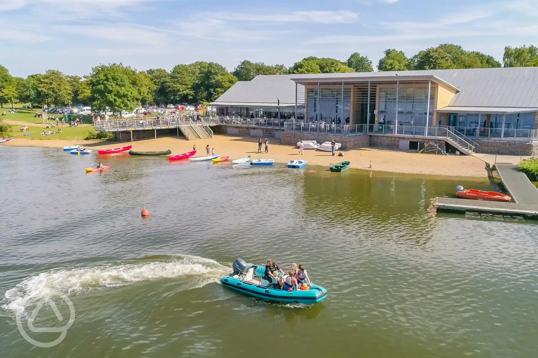 Nene Outdoors Watersports and Activity Centre
